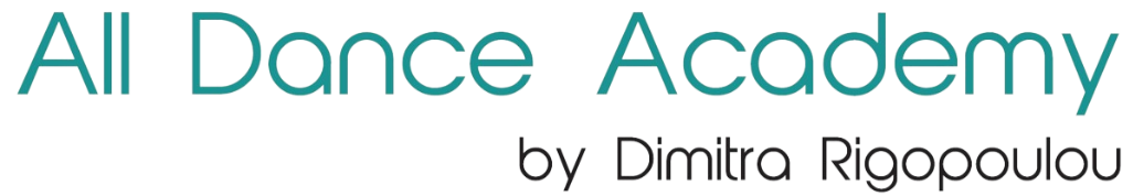 all dance academy σχολή χορού ίλιον logo